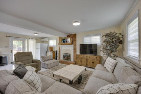 Mechanicsville Vacation Rental about 8 Mi to Richmond
